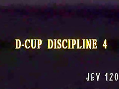 D-CUP Discipline 4
