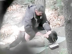 Chinese Daddy Forest 11