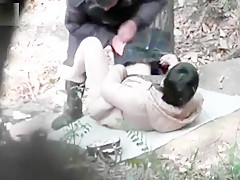Chinese Daddy Forest 11