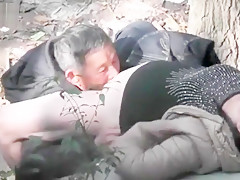 Chinese Daddy Forest 11