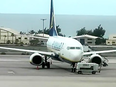 Gran Canaria - sex holidays with my skinny, shy stepdaughter