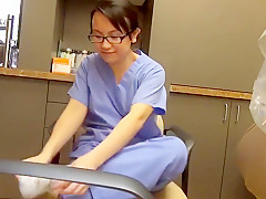 Foot fetish hot clip