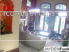 Jayden Jaymes & Avy Scott in Jayden Crashes Avys Set - JaydenJaymesXXX