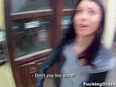 Fucking Glasses - Mya Dark - Sex on a piano