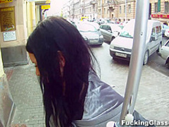 Fucking Glasses - Mya Dark - Sex on a piano