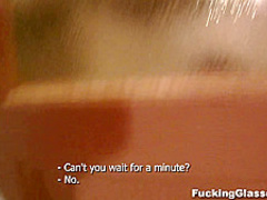 Fucking Glasses - Mya Dark - Sex on a piano