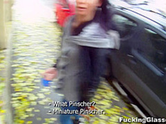 Fucking Glasses - Mya Dark - Sex on a piano