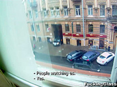 Fucking Glasses - Mya Dark - Sex on a piano