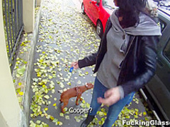 Fucking Glasses - Mya Dark - Sex on a piano