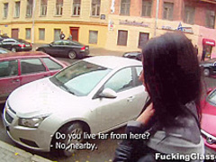 Fucking Glasses - Mya Dark - Sex on a piano