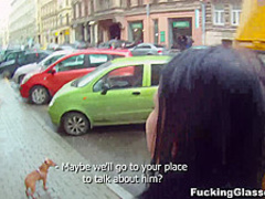 Fucking Glasses - Mya Dark - Sex on a piano