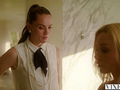 VIXEN Tori Black Has Wild Sex With A Huge Cock