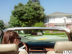 VIXEN Tori Black Has Wild Sex With A Huge Cock