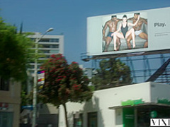 VIXEN Tori Black Has Wild Sex With A Huge Cock