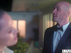 VIXEN Tori Black Has Wild Sex With A Huge Cock