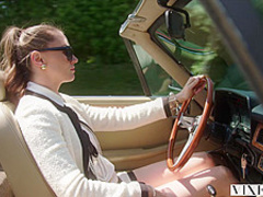 VIXEN Tori Black Has Wild Sex With A Huge Cock