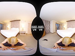 PSE - Sarah Vandella featuring Sarah Vandella - NaughtyAmericaVR