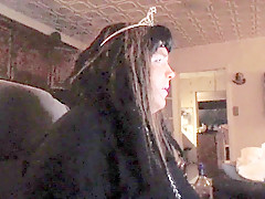 Bible( Fake News) sexy Games 666 Maniac times other Cam sissySlave Tanja HH