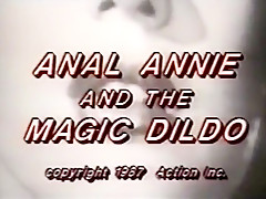 Anal Annie And the Magic Dildo (1987) full lesbian movie
