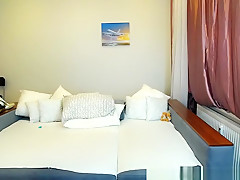 MILF in slutty underwear