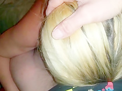 Fucking my junior master bf while hubby works