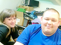 teasing on webcam russian