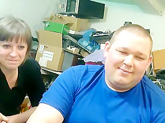 teasing on webcam russian