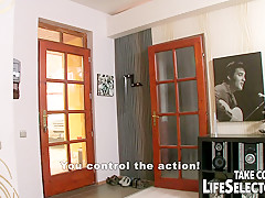 The Hostage - LifeSelector