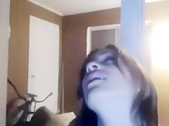 Mia Beaton At Home With Girlfriend