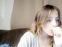 Mia Beaton At Home With Girlfriend