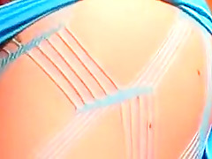 Valerie Luxe - Fishnet Ass Freaks 2