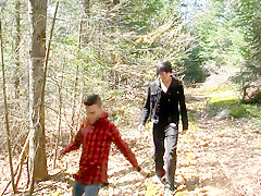 Daniel Takes Every Inch - Daniel Tanner And Zac Hunter - PhoeniXXX