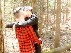 Daniel Takes Every Inch - Daniel Tanner And Zac Hunter - PhoeniXXX