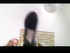 german Milf humilate you POV