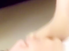 Nice footjob