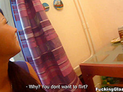 Fucking Glasses - Lupe Burnett - Soothing the pain with sex