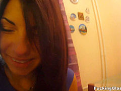 Fucking Glasses - Lupe Burnett - Soothing the pain with sex