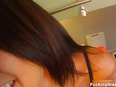 Fucking Glasses - Lupe Burnett - Soothing the pain with sex