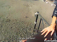 Fucking Glasses - Lupe Burnett - Soothing the pain with sex