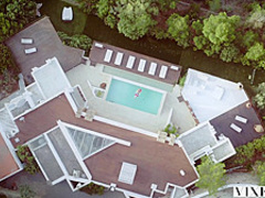 VIXEN Perfect Euro Beauty Has Passionate Sex With Billionaire