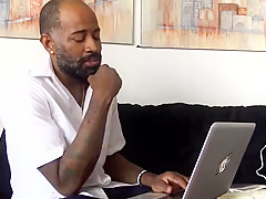 Old Black Men Fucks Sexy Curvy Asian