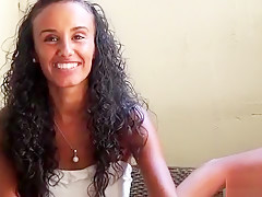 One of the horniest girls you can see on the internet