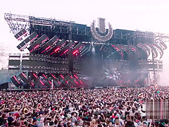 ULTRA MIAMI 2017 live set Tchami