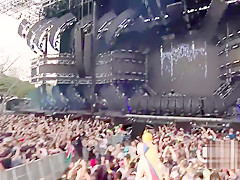 ULTRA MIAMI 2017 live set Tchami