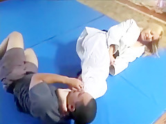 sexy judo 21