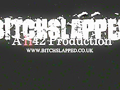 [BITCHSLAPPED.CO.UK] SLAVE #1 ELECTRO AND WATER TORTURE - RARE VIDEO