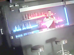 Cathy Heaven anal-with-the-lucky-barkeep HD