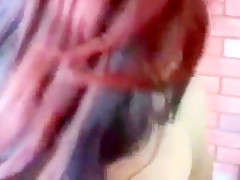 Big tits BBW beauty loves to fuck her fat juicy pussy