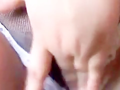 Big tits BBW beauty loves to fuck her fat juicy pussy