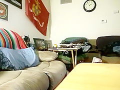 my slut drinking my cum....such a good slut and a good cock sucker